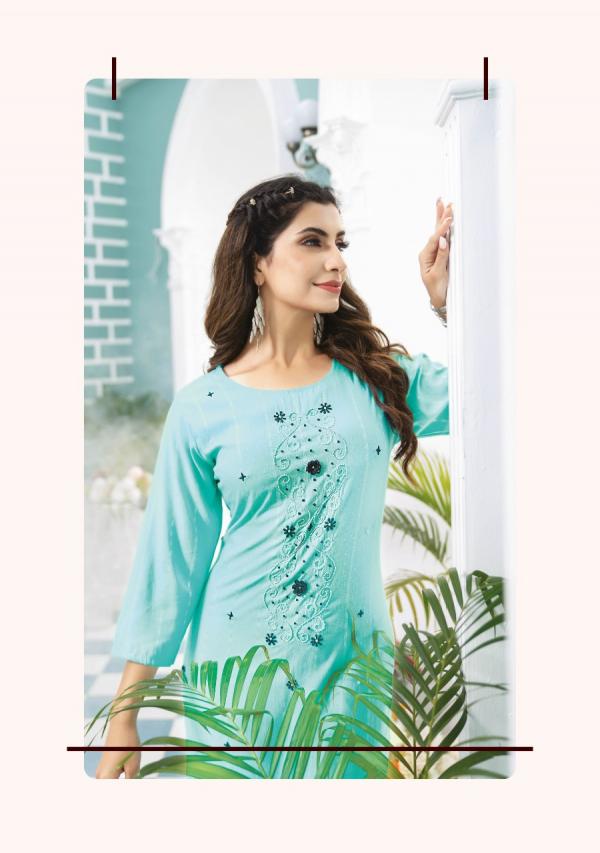 Wanna Saaz Vol 2 Fancy Embroidery Designer kurti Bottom Collection